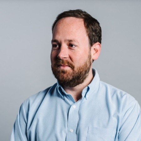 Mac Randall, founder of R. McGarry Consulting